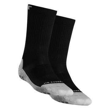 Trusox Jalkapallosukat Lyhyt Cushion Pro 2.0 Musta