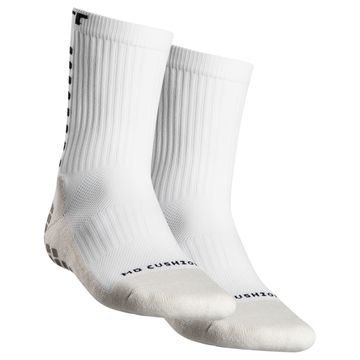 Trusox Jalkapallosukat Lyhyt Cushion Pro 2.0 Valkoinen