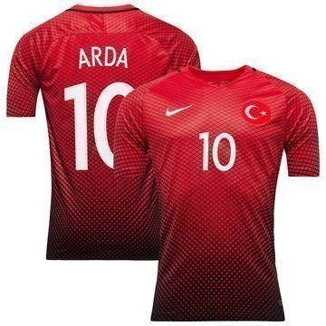 Turkki Kotipaita 2016/17 ARDA 10