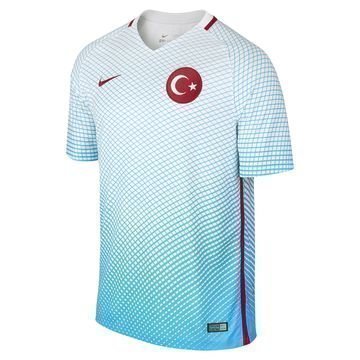 Turkki Vieraspaita 2016/17