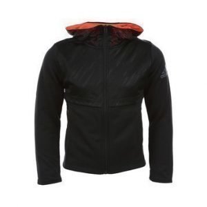 UF T Fullzip Hood Jr