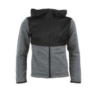 UF T Fullzip Hood Jr