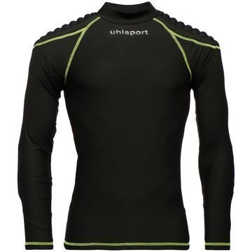 Uhlsport Goalkeeper Baselayer TorwartTECH Protection L/S Musta