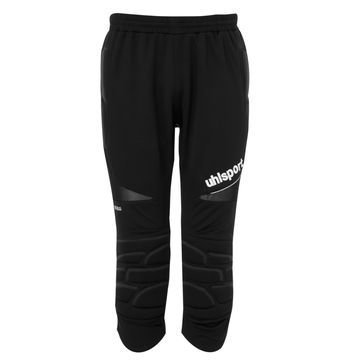 Uhlsport Goalkeepers Shorts 3/4 Anatomic Black