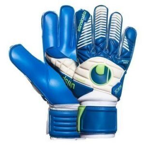 Uhlsport Maalivahdin Hanskat Eliminator Aquasoft Sininen/Valkoinen