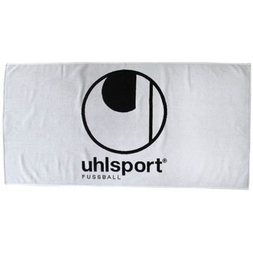 Uhlsport Towel White/Black