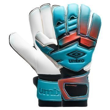 Umbro Maalivahdin Hanskat Neo Pro Rollfinger Cut Turkoosi/Punainen/Musta