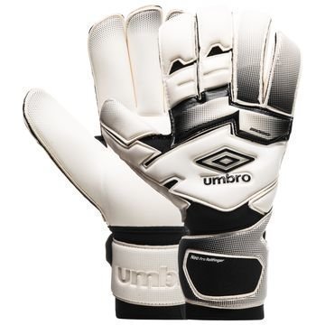 Umbro Maalivahdin Hanskat Neo Pro Rollfinger Cut Valkoinen/Musta