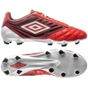 Umbro Medusae Pro HG Punainen/Valkoinen/Musta