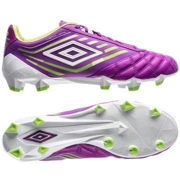 Umbro Medusae Pro HG Violetti/Valkoinen/Vihreä