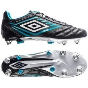 Umbro Medusae Pro SG Musta/Valkoinen/Sininen