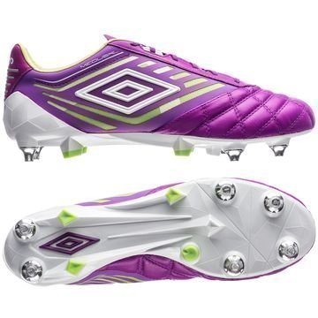 Umbro Medusae Pro SG Violetti/Valkoinen/Vihreä