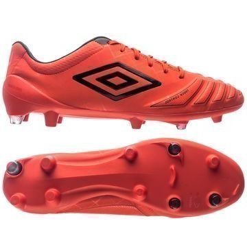 Umbro UX Accuro Pro HG Punainen/Musta