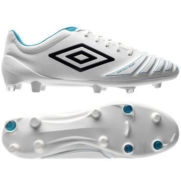 Umbro UX Accuro Pro HG Valkoinen/Musta/Sininen