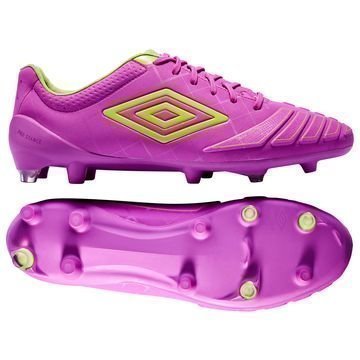 Umbro UX Accuro Pro HG Violetti/Vihreä