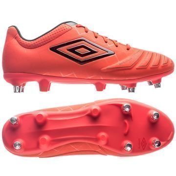 Umbro UX Accuro Pro SG Punainen/Musta