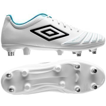 Umbro UX Accuro Pro SG Valkoinen/Musta/Sininen