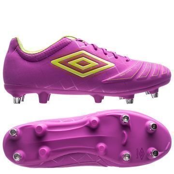 Umbro UX Accuro Pro SG Violetti/Vihreä