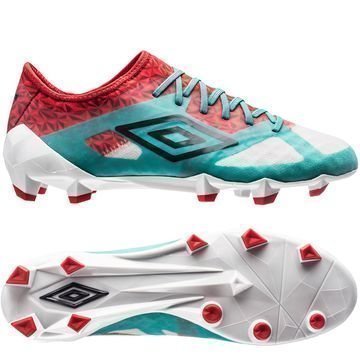 Umbro Velocita 3 Pro HG Sininen/Harmaa/Punainen