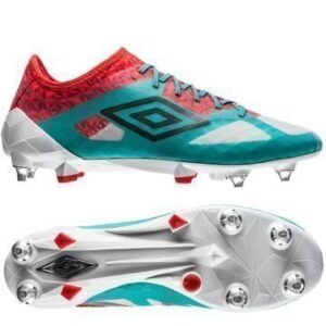 Umbro Velocita 3 Pro SG Sininen/Harmaa/Punainen