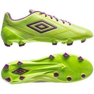 Umbro Velocita II Pro HG Vihreä/Violetti