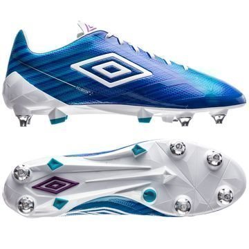 Umbro Velocita II Pro SG Sininen/Valkoinen/Violetti