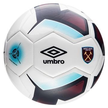 Umbro West Ham United Jalkapallo Neo Trainer Valkoinen/Sininen/Viininpunainen