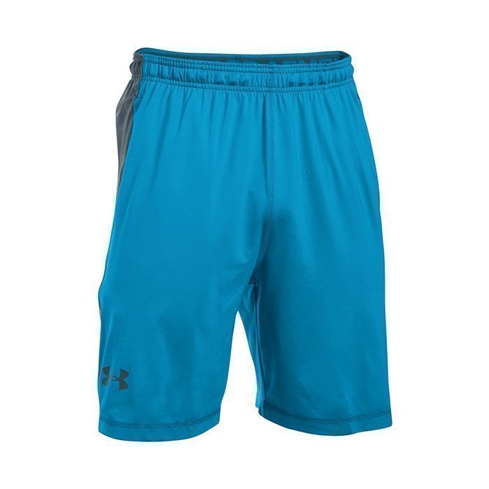 Under Armour 8 inch Raid Short Brilliant Blue Medium