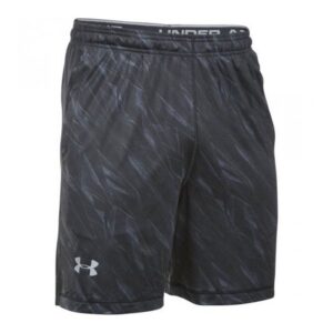 Under Armour 8in Raid Novelty Short Black L