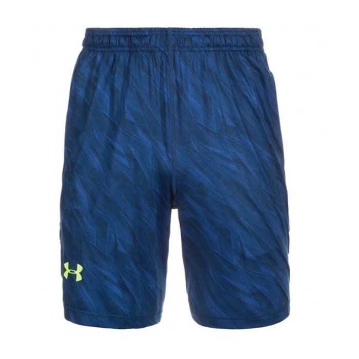 Under Armour 8in Raid Novelty Short Squadron L