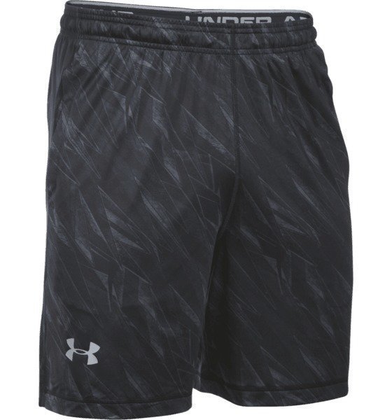 Under Armour 8in Raid Novelty Short Treenishortsit