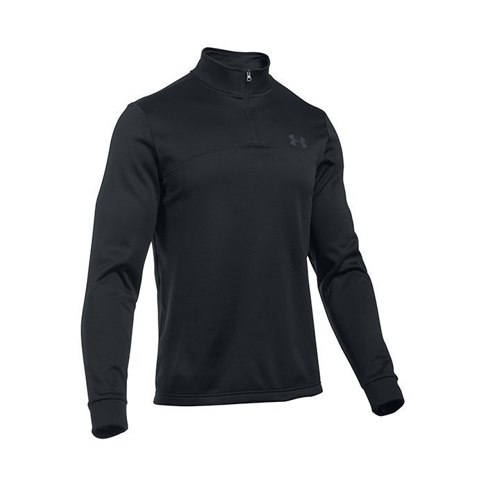 Under Armour AF Icon 1/4 Zip Black Small