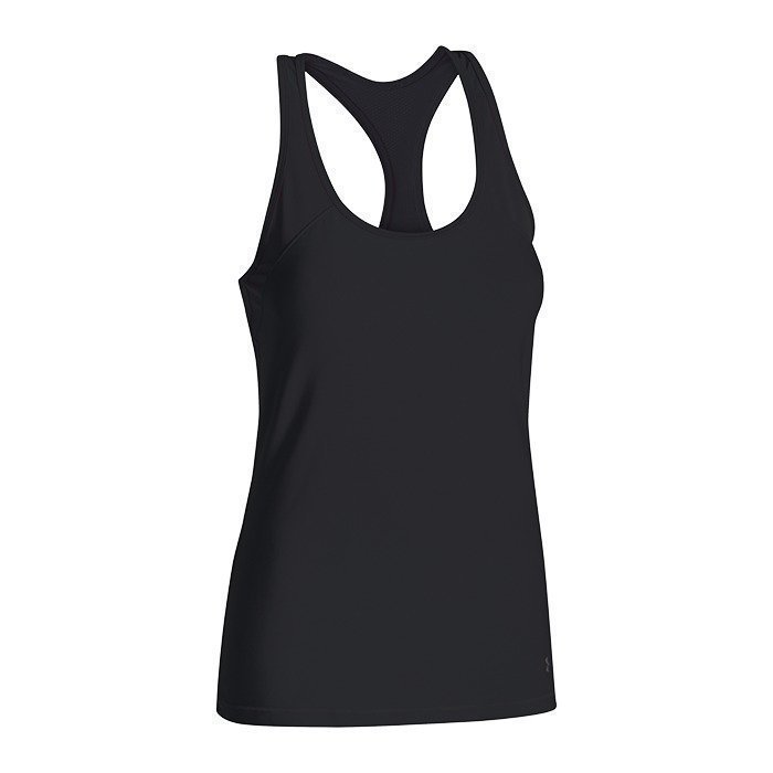 Under Armour Alpha Mesh Loose Tank-EPP/JZB europa purpl L