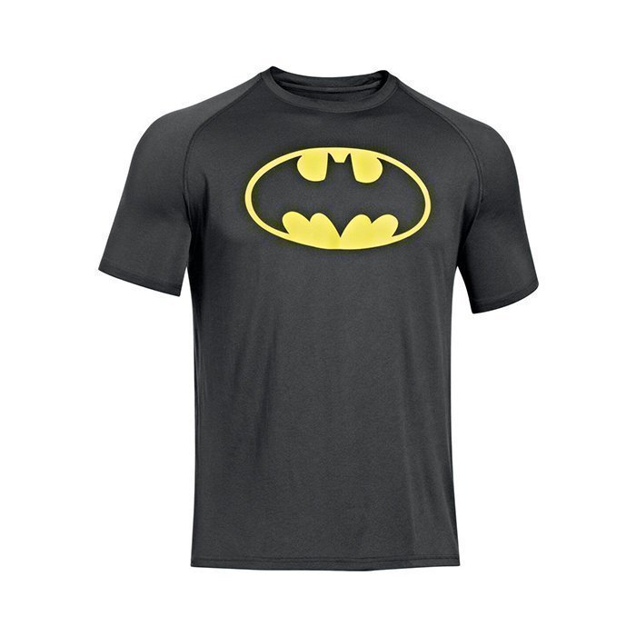 Under Armour Alter Ego Core Batman Black Small