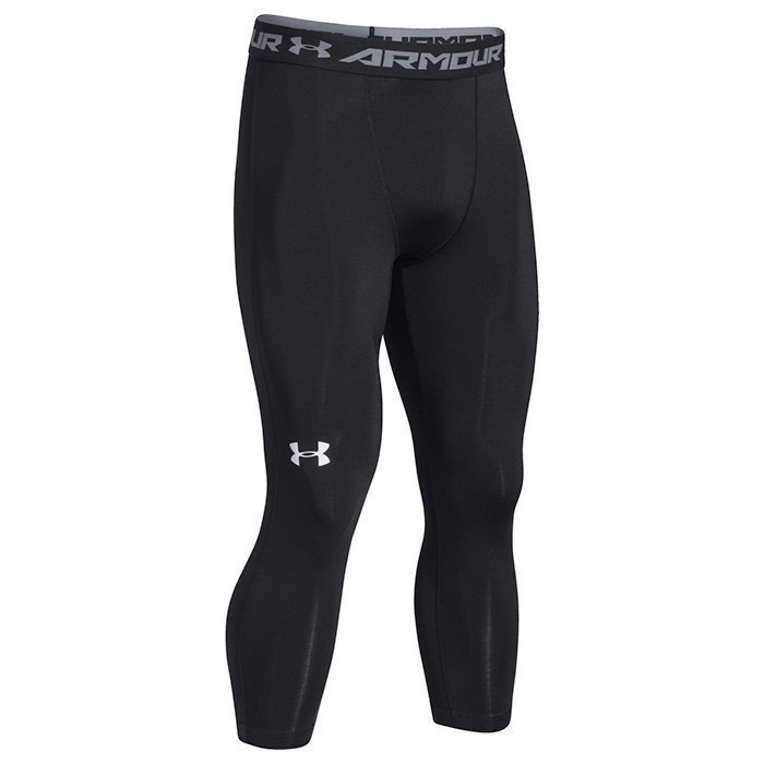 Under Armour Armour HG 3/4 Compression Legging Black Large