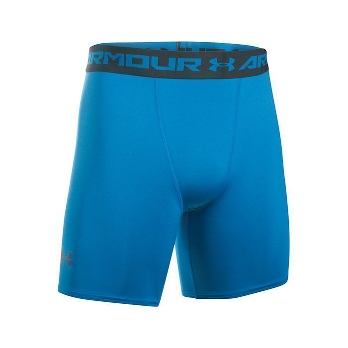 Under Armour Armour HG Comp Short Brilliant Blue Small