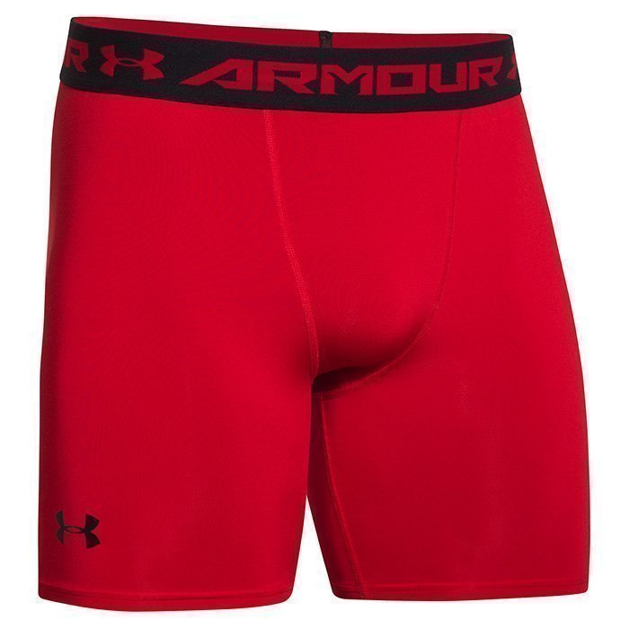 Under Armour Armour HG Comp Short Risk Red