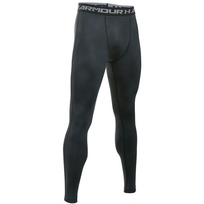 Under Armour Armour HG Legging Printed Black Large