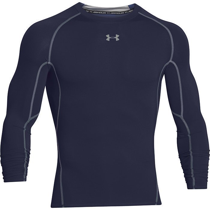 Under Armour Armour HG Longsleeve Compression Midnight Navy S