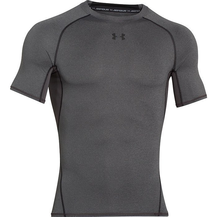 Under Armour Armour HG SS T Carbon Heath S