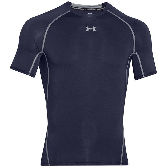Under Armour Armour HG SS T Midnight Navy L