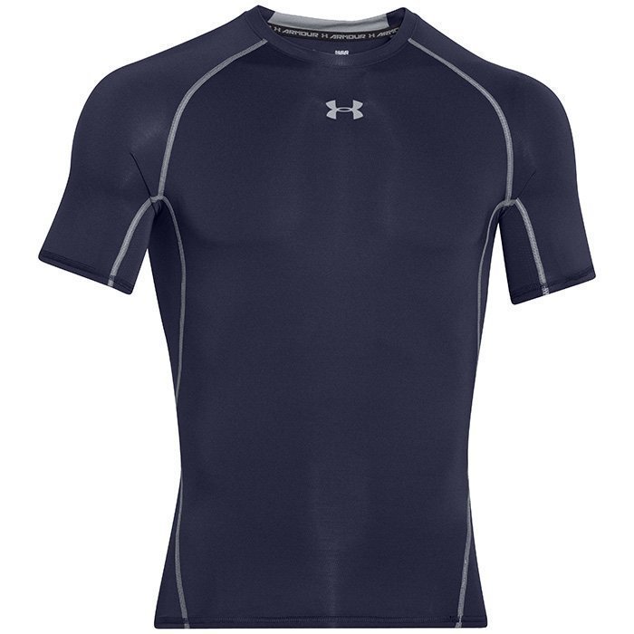 Under Armour Armour HG SS T Midnight Navy XL