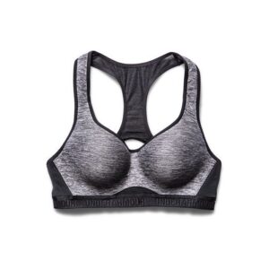 Under Armour Armour High Sports Bra Carbon Heather 32B