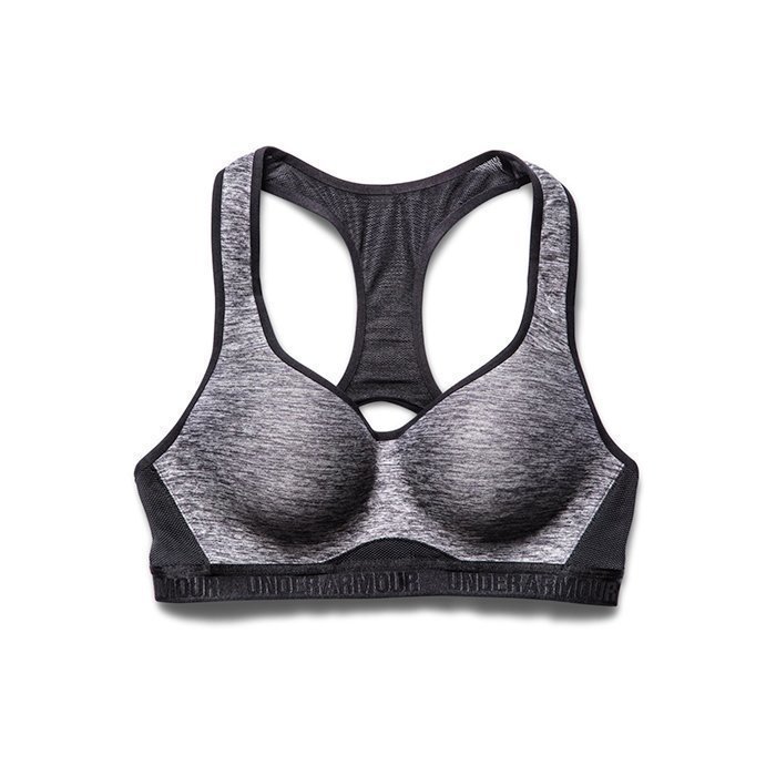 Under Armour Armour High Sports Bra Carbon Heather 32D