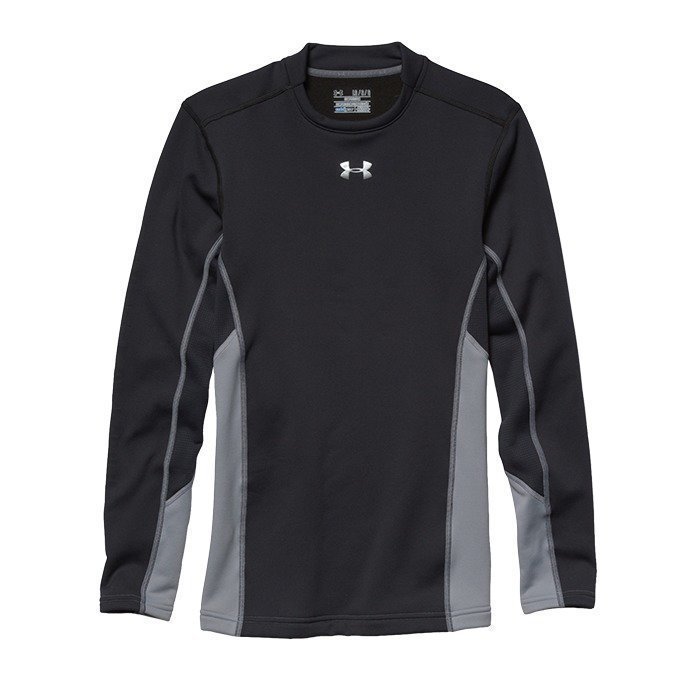 Under Armour Armourstretch CG Hybrid LS/BL black S