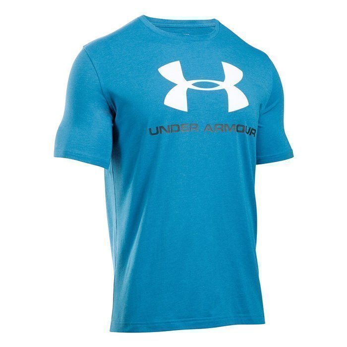 Under Armour CC Sportstyle Logo Brilliant Blue Small