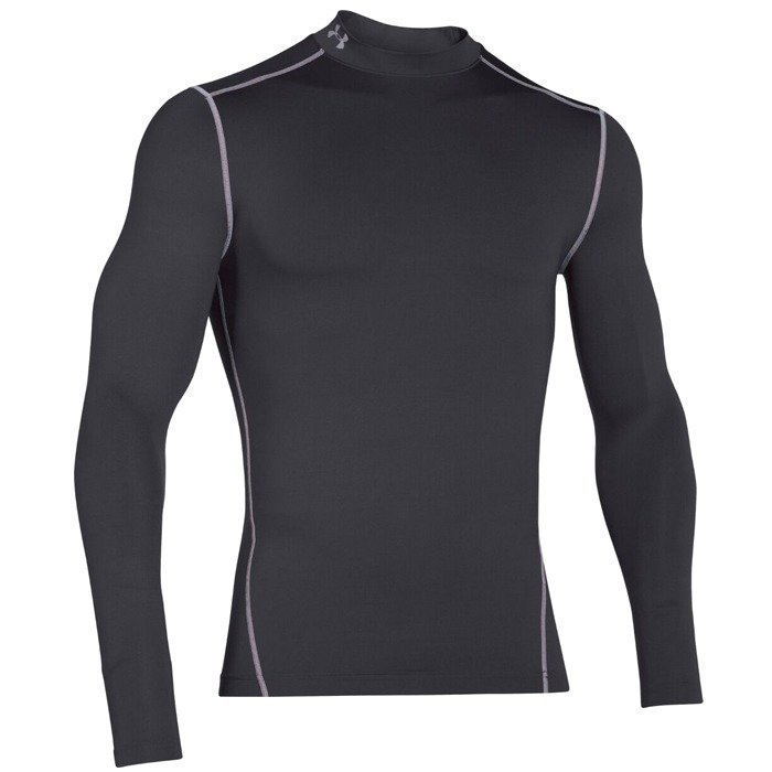 Under Armour CG Armour Mock-BLK/STL black XL