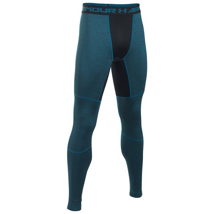 Under Armour CG Armour Twist Legging Peacock Medium