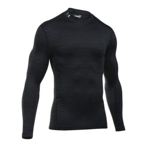 Under Armour CG Armour Twist Mock Black Small
