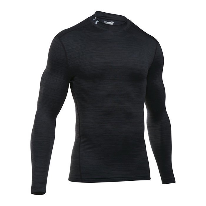 Under Armour CG Armour Twist Mock Black XX-large